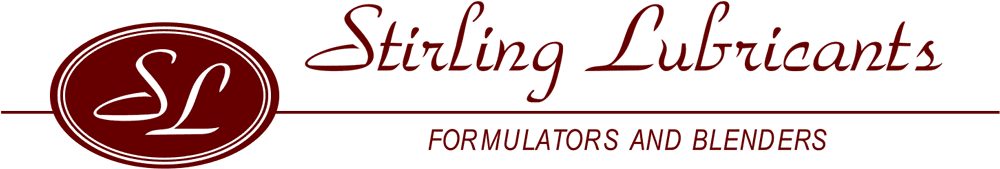 Stirling Lubricants Logo